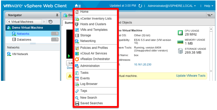 آموزش گام به گام و تصویری نصب و راه اندازی VMware VCenter آموزش گام به گام و تصویری نصب و راه اندازی VMware VCenter