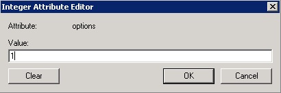 Change Notification Change Notification