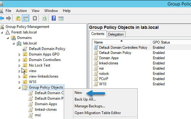 غیر فعال کردن قفلغیر فعال کردن قفل خودکار با Group Policy
