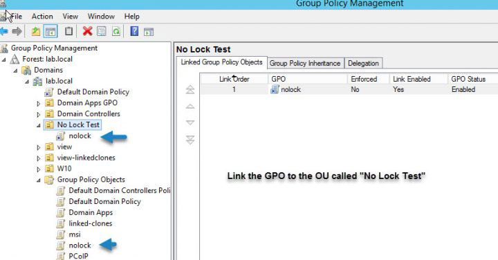 غیر فعال کردن قفل خودکار با Group Policy