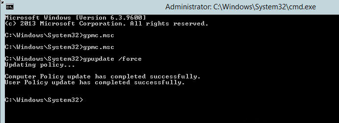 غیر فعال کردن قفل خودکار با Group Policy