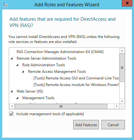 پیکربندی VPN Server در ویندوز سرور ۲۰۱۲