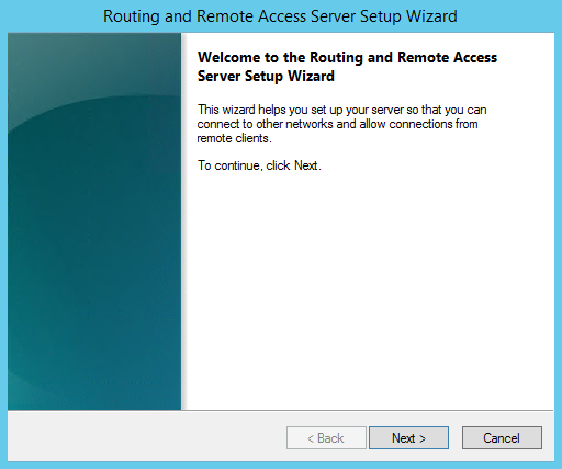 پیکربندی VPN Server در ویندوز سرور ۲۰۱۲
