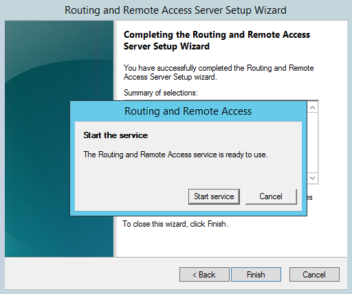 پیکربندی VPN Server در ویندوز سرور ۲۰۱۲